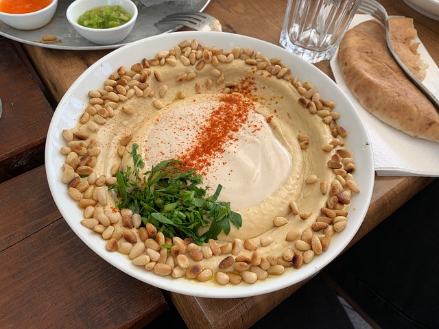 מתכון לחומוס